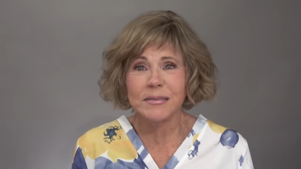 髪をカットして大幅にイメチェン