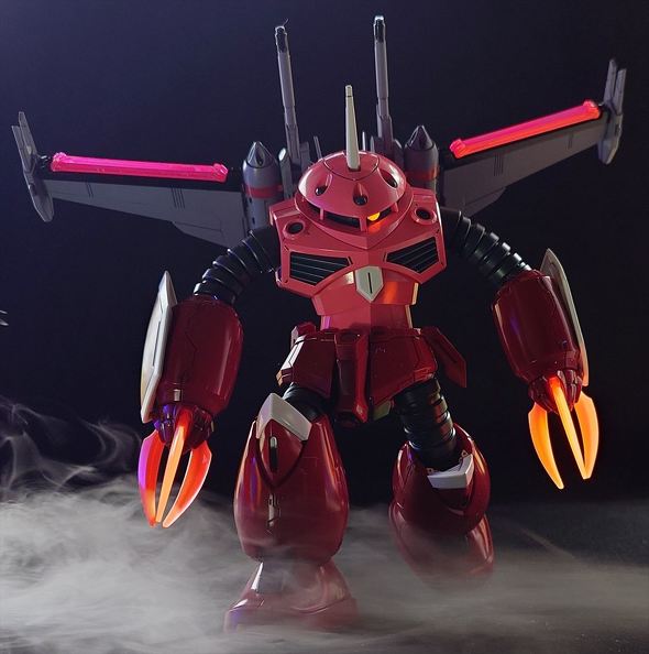 ズゴック(SEED FREEDOM Ver.)