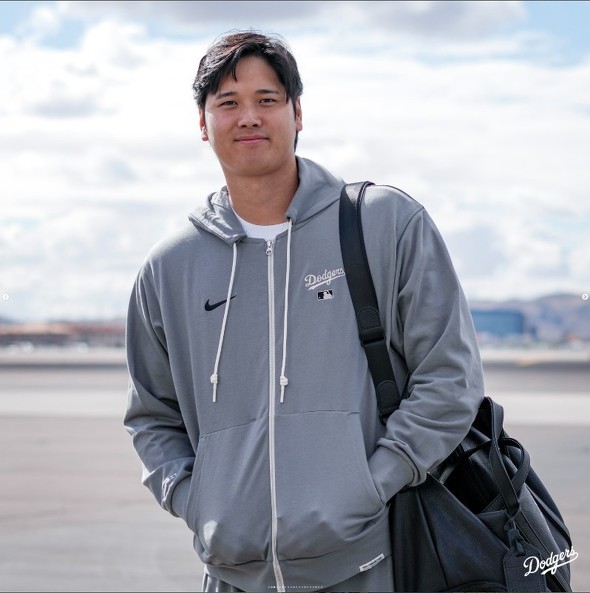 大谷翔平の表情