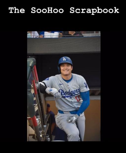 大谷翔平の表情