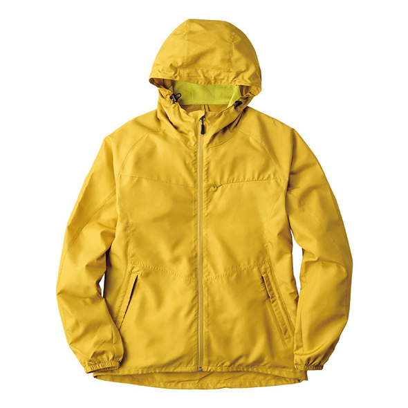 ワークマンの耐久撥水シェルジャケット