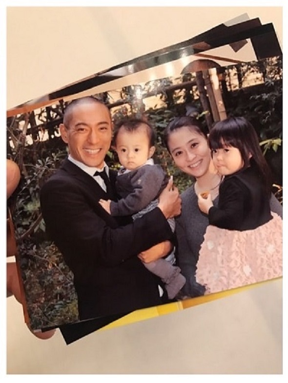 市川團十郎の長男・勸玄