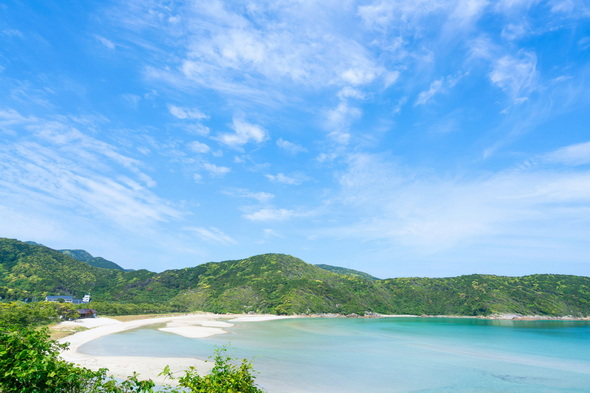新上五島町の景色