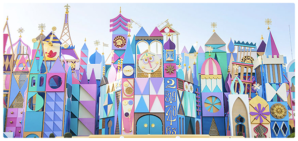 東京ディズニーリゾート カーテン イッツスモールワールド お待たせ! 東京ディズニーリゾート カーテン その他 スモール