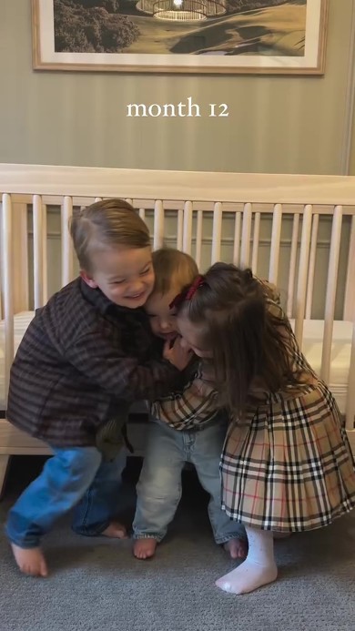 仲良し3兄弟の1年後