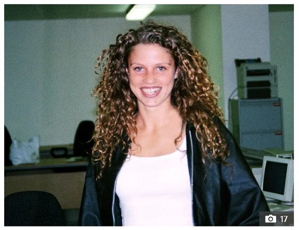 歯が大きすぎると話題のケイティ・プライス