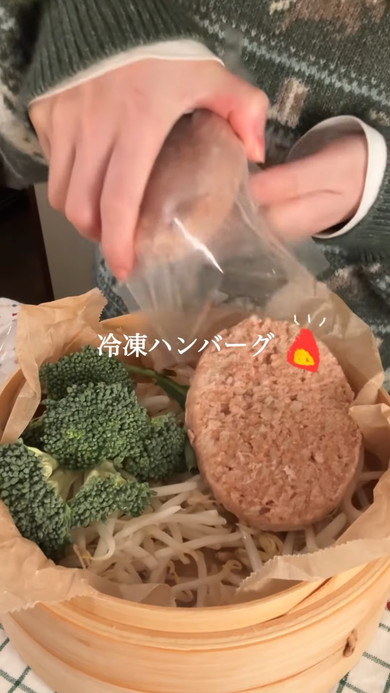 せいろの蒸し料理