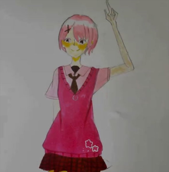 作家の成長　2017→2024