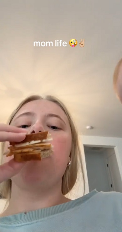 子どもはママの食べてるものを食べたい01