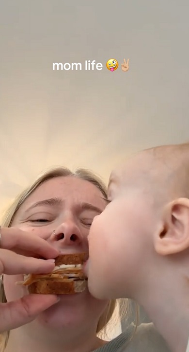 子どもはママの食べてるものを食べたい03