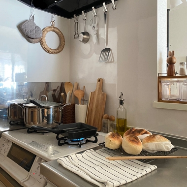 インテリア 二人暮らし