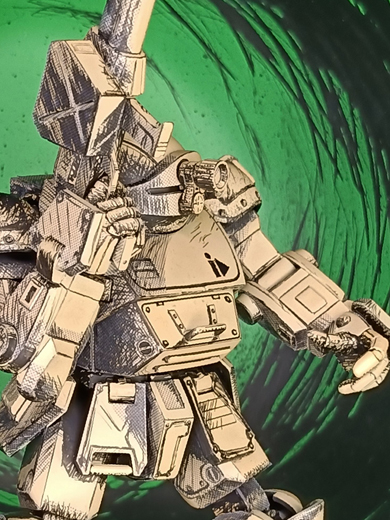 スコープドッグ