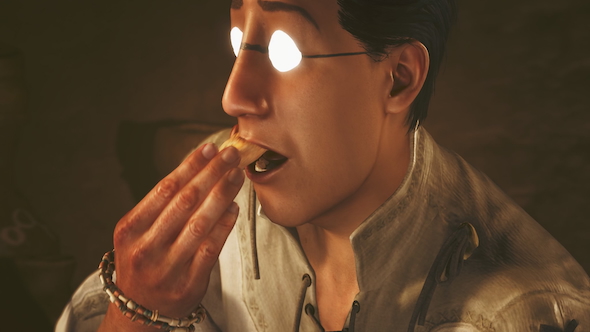 「モンスターハンターワイルズ」でマスオさんを作った