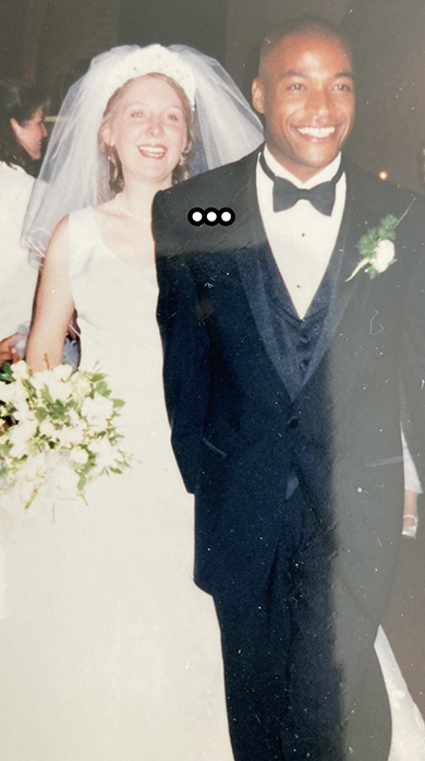 スウェーデン出身のママとジャマイカ出身のパパ