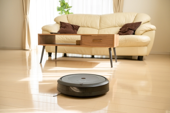 ルンバコンボの障害物撮影機能