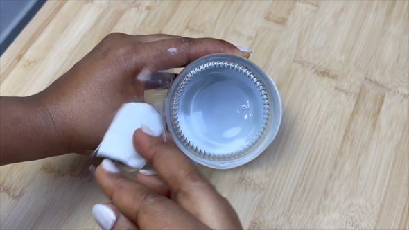 値札シールをキレイに剥がすライフハック