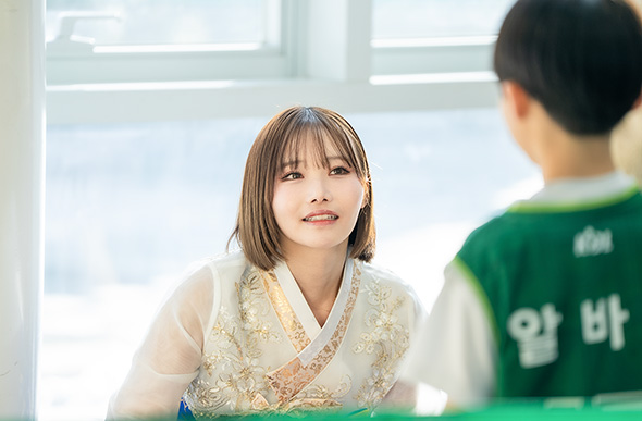 韓国初の日本人チアとなった野澤彩華さん