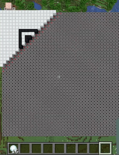 マインクラフトでQRコード