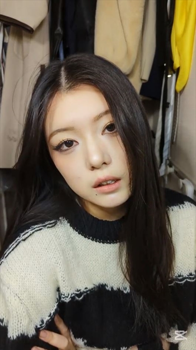 「引き算」を意識した“毎日メイク”がすごい