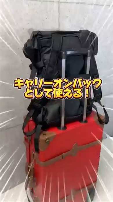 ワークマンの撥水ツーウェイポケッタブルトートが超優秀バッグ