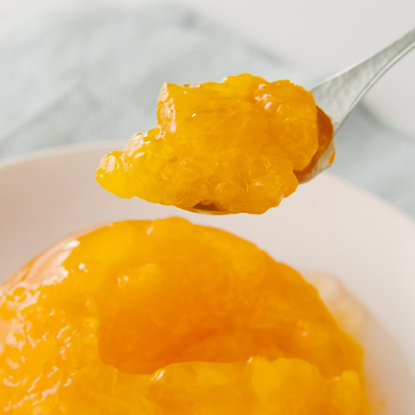 無印良品の「果実を味わうゼリー　国産みかん」