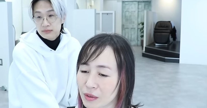 37歳女性「どの美容師にもショートヘアを断られる」→プロが施術すると……　“印象激変”のビフォーアフターに「すごーい」「若返りましたね！」（1/3） | 美容 ねとらぼ