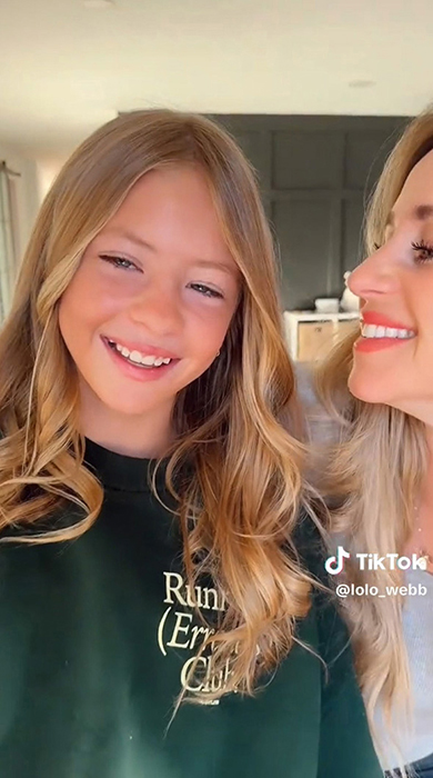 白い歯が眩しい！