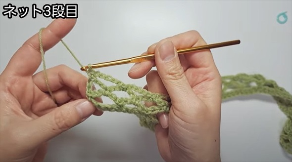 ダイソー毛糸で春にぴったりインテリア雑貨