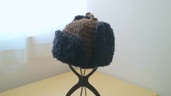 フライトキャップの画像