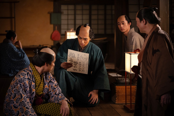 べらぼう第12話