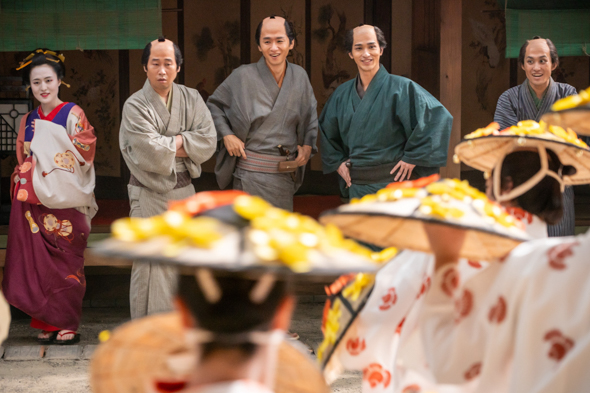 べらぼう第12話