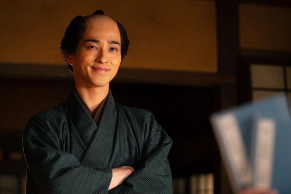 べらぼう第12話