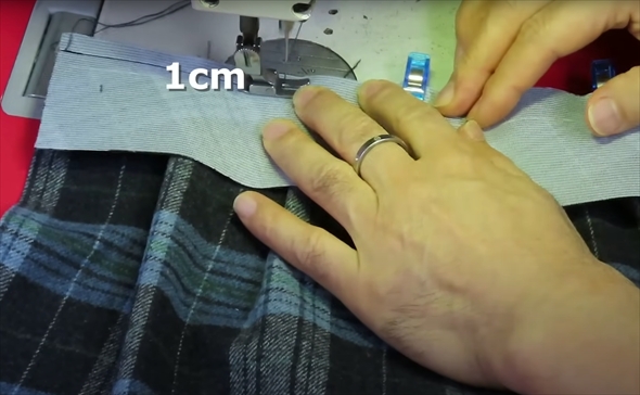 シャツから作れるリサイクルバッグ