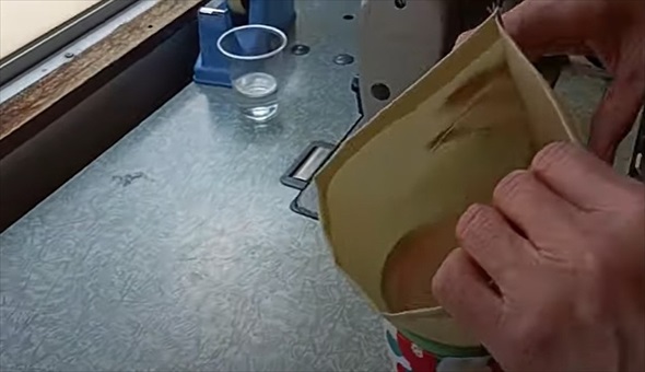 ミシンおじさんが教えるポーチの簡単な作り方