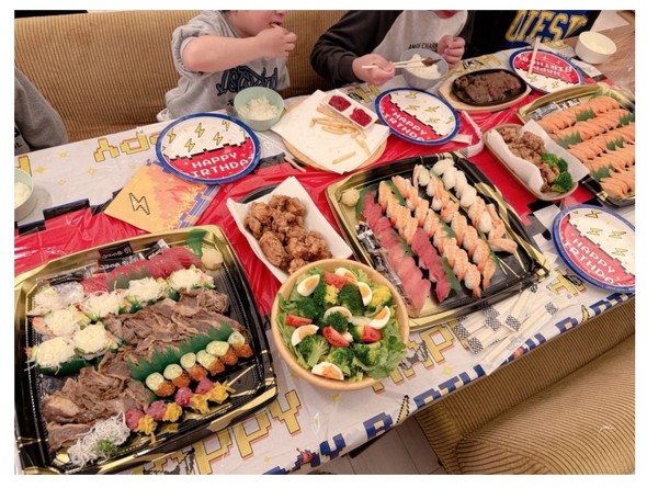 辻希美 杉浦太陽