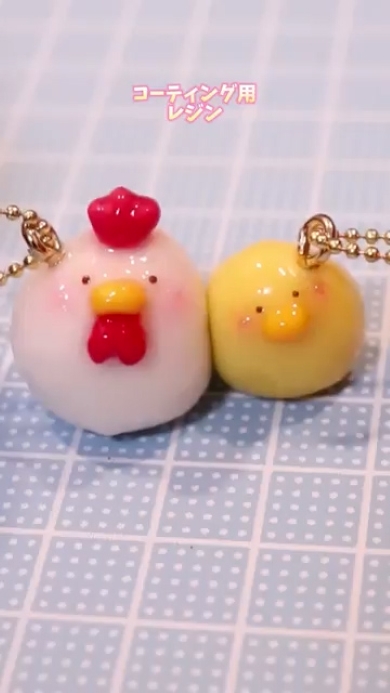 レジンアフター