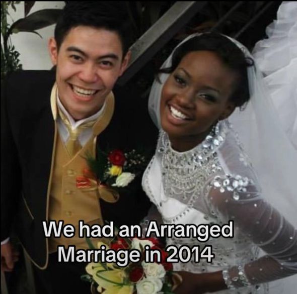 2人が出会った頃…