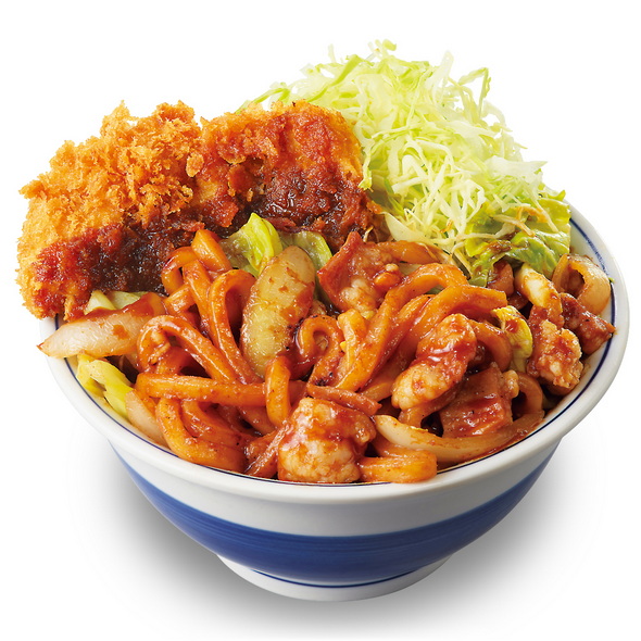 かつやメニュー