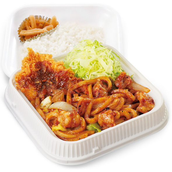 かつやメニュー