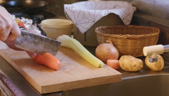 趣味が違う夫と田舎の古民家で暮らしたら