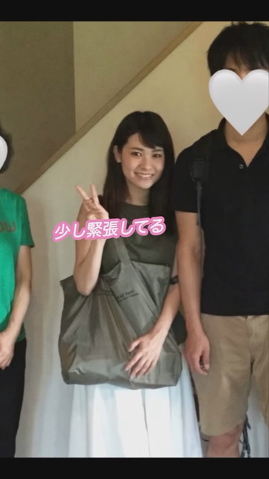 2015年に撮影した義実家での写真