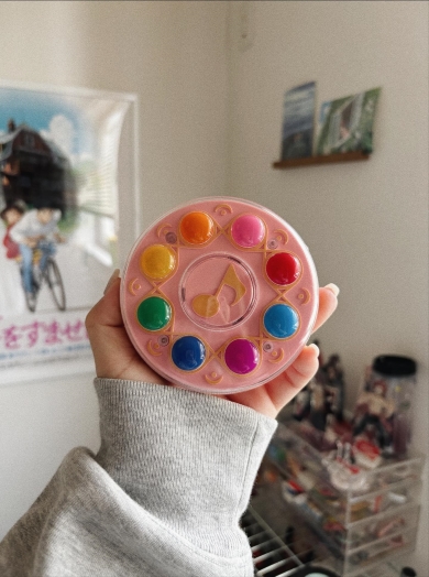 「おジャ魔女どれみ」の見習いタップ