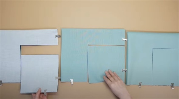 誰でも簡単に作れるチューリップバッグ