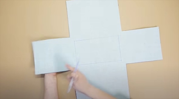 誰でも簡単に作れるチューリップバッグ