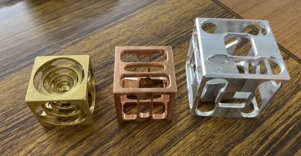 切削 金属加工 町工場