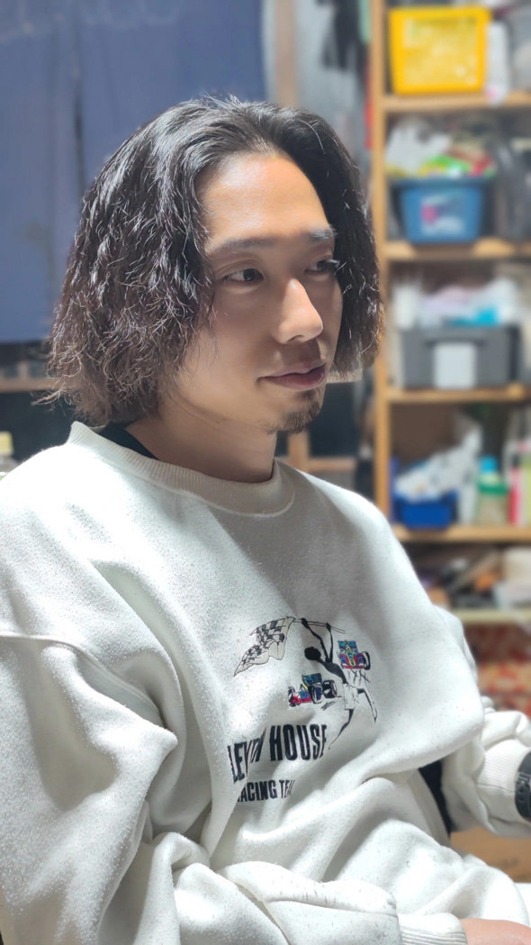 8カ月 激変 兄 ビフォーアフター ビジュアル 変化