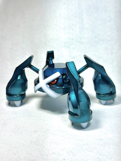 クリアボディなメタグロス