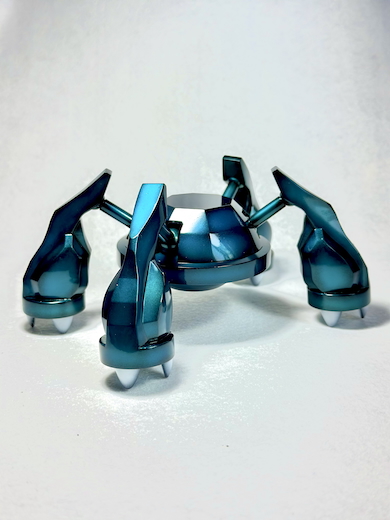 クリアボディなメタグロス