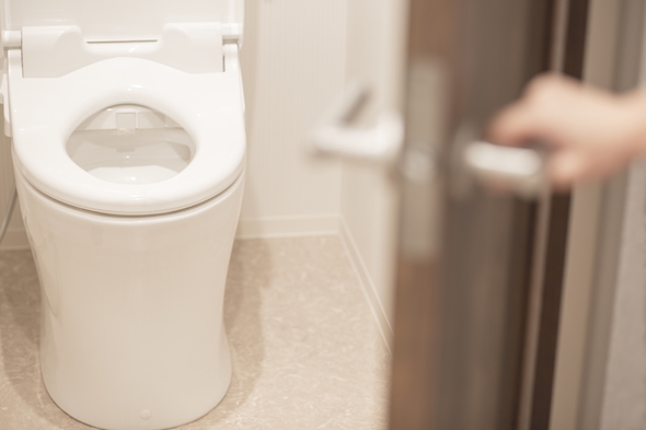 一般的なトイレ