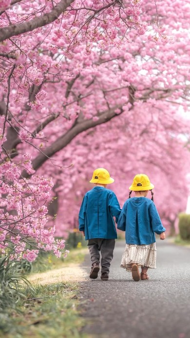 2年後同じ場所で